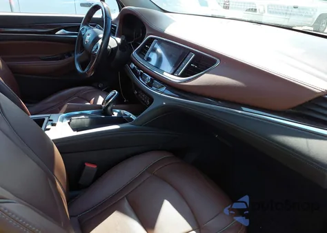 2021 Buick Enclave Fwd Avenir из США, поврежденный, VIN 5GAERDKW8MJ248289